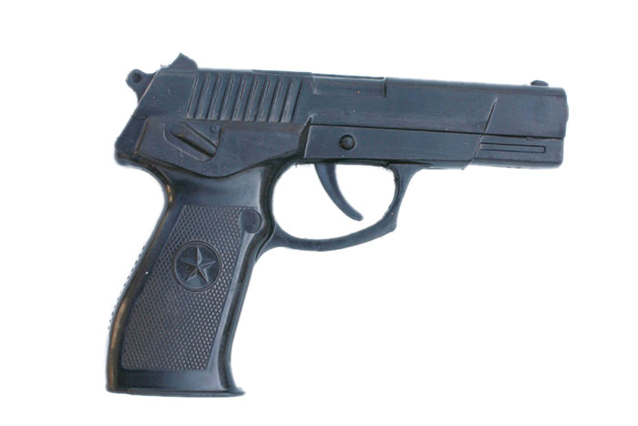LSMN-011  92式橡胶模拟手枪